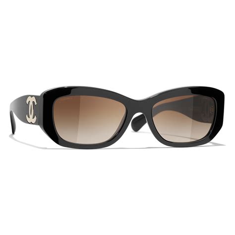 chanel rectangle sunglasses ref.1038 c622 s6 a71280 x08101 s2216|Rectangle Sunglasses .